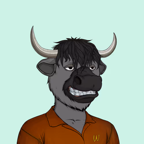 Cow Gang 829010011