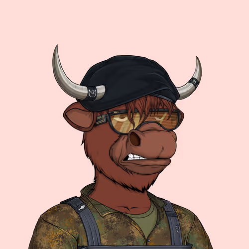 Cow Gang 829010011