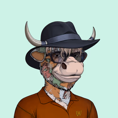 Cow Gang 829010011