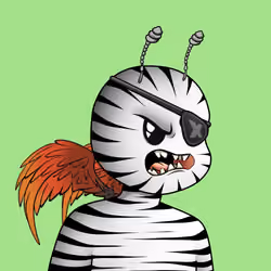 Abeja #518