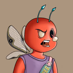 Abeja #494