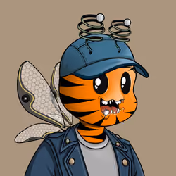 Abeja #108