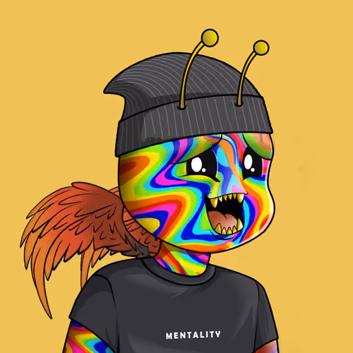 Abeja #860