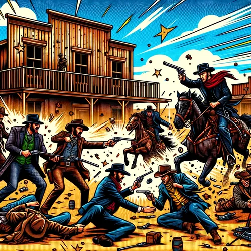 cowboy5 #31