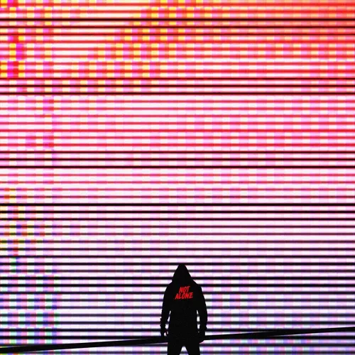 not alone - Editions