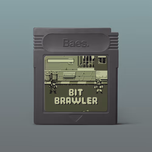 Bit Brawler #4