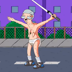 Grandpapi #495