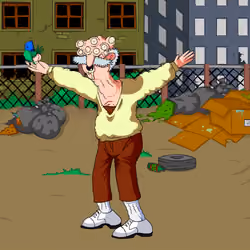 Grandpapi #1373