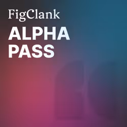 FigClank Studio: Alpha Pass