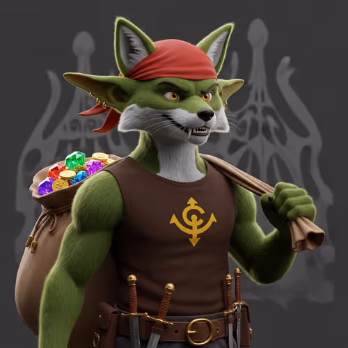 MR. GOBLIN