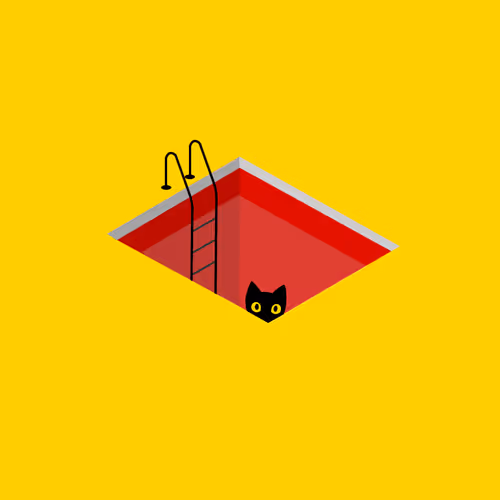 Pluto the Cat