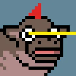 MooDeng Punks #2381