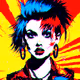 Glitch POP #PUNK