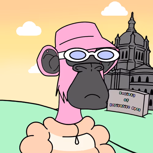 Society Of Derivative Apes 67