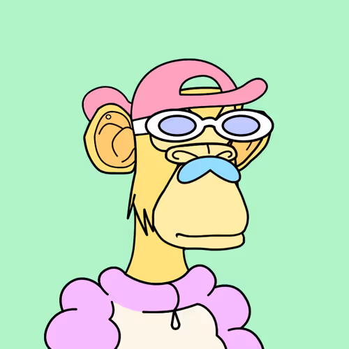 Society of Derivative Apes #6529