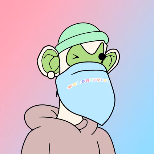 Society Of Derivative Apes 67