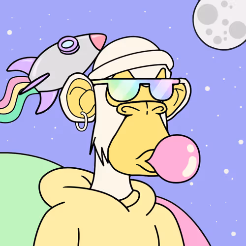 Society of Derivative Apes #7207