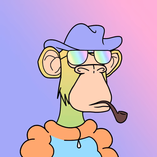 Society of Derivative Apes #1052