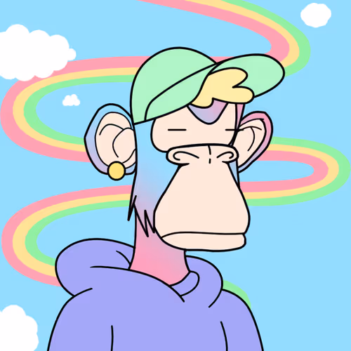Society of Derivative Apes #6589