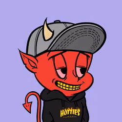 Lil Hottie #2548