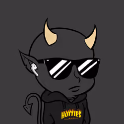Lil Hottie #1530