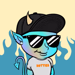 Lil Hottie #3995