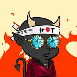 Lil Hottie #3870