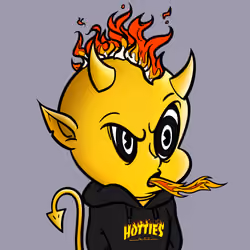 Lil Hottie #1523