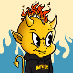 Lil Hottie #3183