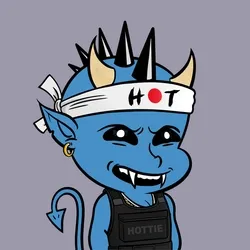 Lil Hottie #3087