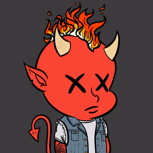 Lil Hottie #5032