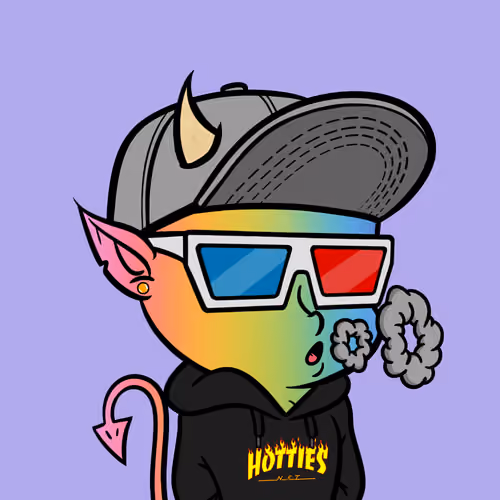 Lil Hottie #1708