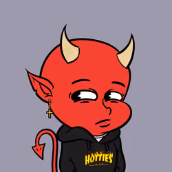 Lil Hottie #0480