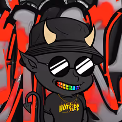 Lil Hottie #3505