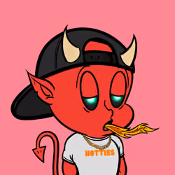 Lil Hottie #1372