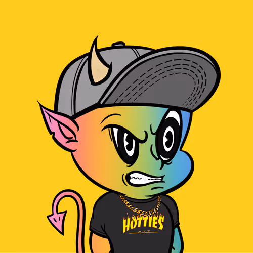 Lil Hottie #3548