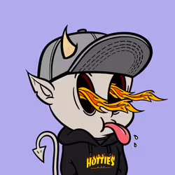 Lil Hottie #1716