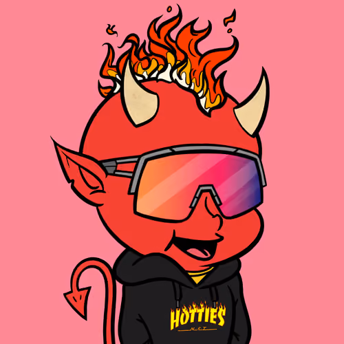 Lil Hottie #1082