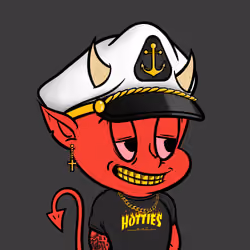 Lil Hottie #1434