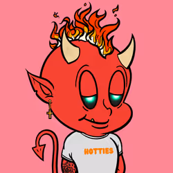 Lil Hottie #2165