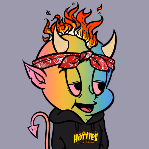 Lil Hottie #3382
