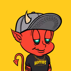 Lil Hottie #4772