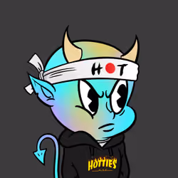 Lil Hottie #3781