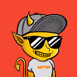 Lil Hottie #2084
