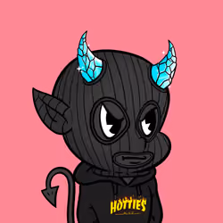 Lil Hottie #2783