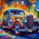 Harlequin Old-timer