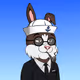 Based Bunny Yacht Club #9677