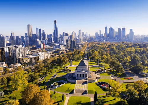 melbourne #15