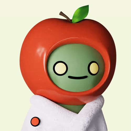 Apple Head Wonder