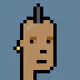 Cryptopunks #291